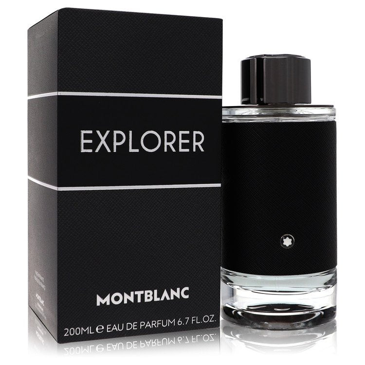 Mont Blanc Montblanc Explorer