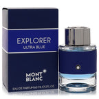 Mont Blanc Montblanc Explorer Ultra Blue