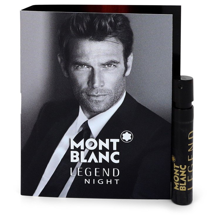 Mont Blanc Montblanc Legend Night