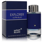 Mont Blanc Montblanc Explorer Ultra Blue