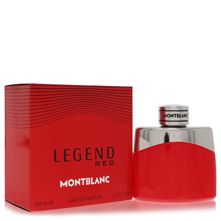 Mont Blanc Montblanc Legend Red