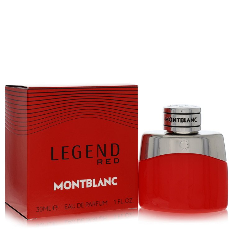 Mont Blanc Montblanc Legend Red