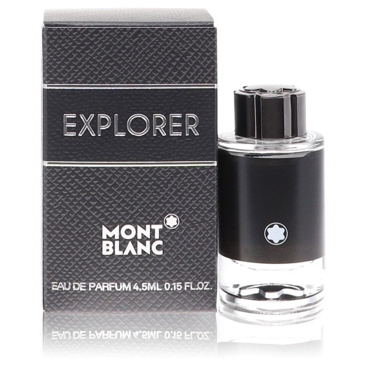 Mont Blanc Montblanc Explorer