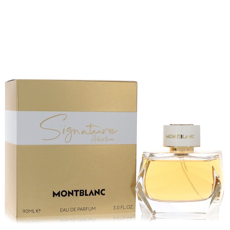 Mont Blanc Montblanc Signature Absolue