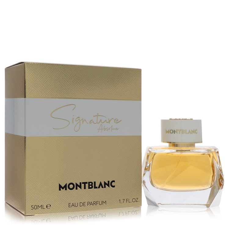 Mont Blanc Montblanc Signature Absolue