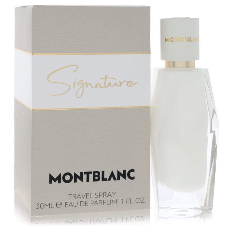 Mont Blanc Montblanc Signature