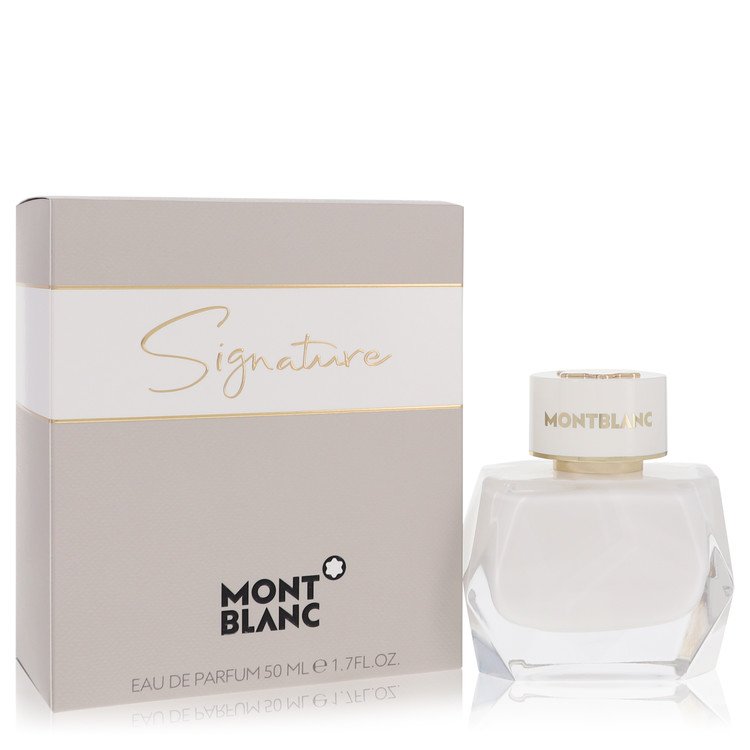 Mont Blanc Montblanc Signature