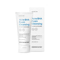 MONSTER FACTORY MONSTER FACTORY Acne BHA Foam Cleansing 100ml - soothing - front bottle shot