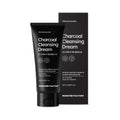 MONSTER FACTORY MONSTER FACTORY Charcoal Cleansing Dream 100ml - hydrating - front bottle shot