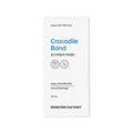 MONSTER FACTORY MONSTER FACTORY Crocodile Band 40ea - anti-aging - front bottle shot