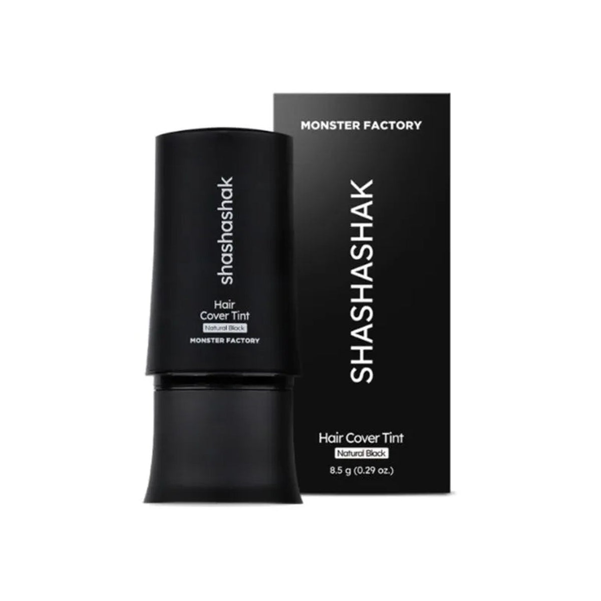MONSTER FACTORY MONSTER FACTORY Shashashak Hair Cover Tint 8.5g - daily care - front bottle shot