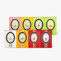 MONTBEST MONTBEST Blending Kombucha 8-Flavor Sampler 80 Sticks - daily care - front bottle shot