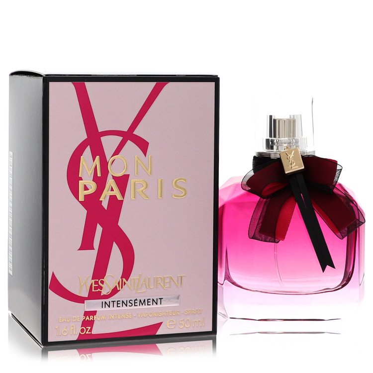 Yves Saint Laurent Mon Paris Intensement