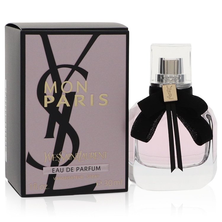 Yves Saint Laurent Mon Paris