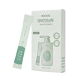 MOO100 MOO100 Bamboo Mint Shampoo Travel Stick Pouch 10ml × 10pcs - cleansing - front bottle shot