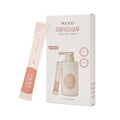MOO100 MOO100 Grapefruit Water Shampoo Travel Stick Pouch 10ml × 10pcs - hydrating - front bottle shot