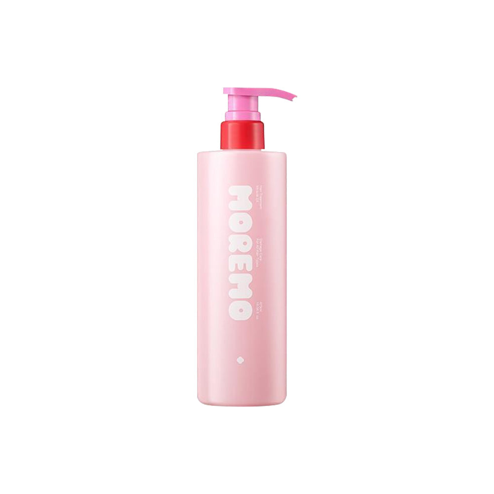 MOREMO MOREMO Hair Treatment Miracle 2X 480ml - hydrating - front bottle shot