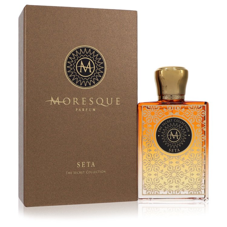 Moresque Moresque Seta Secret Collection