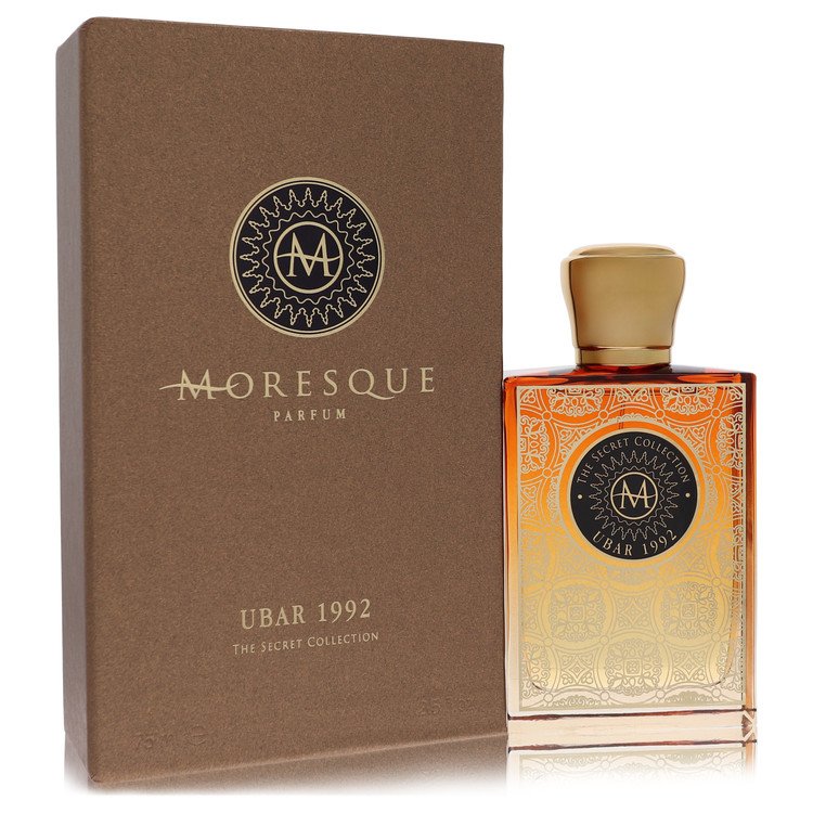 Moresque Moresque Ubar 1992 Secret Collection