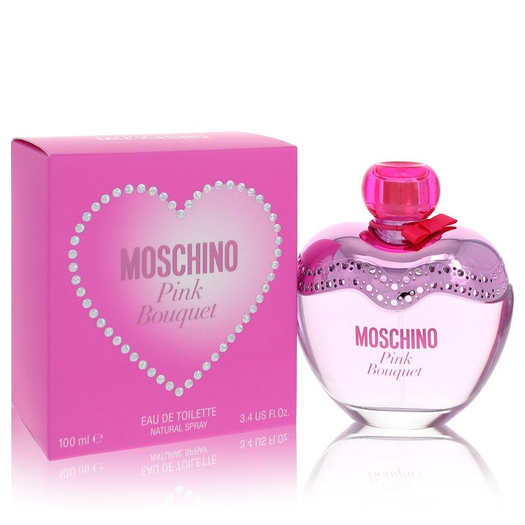 Moschino Moschino Pink Bouquet