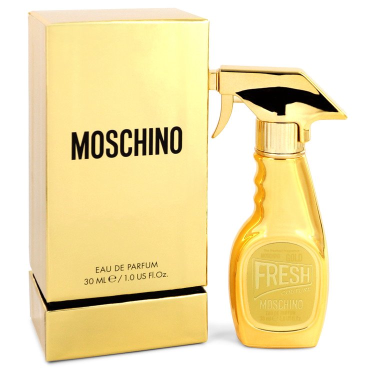 Moschino Moschino Fresh Gold Couture