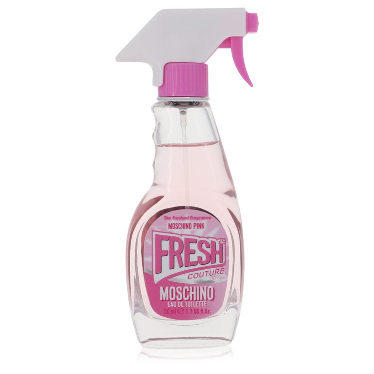 Moschino Moschino Fresh Pink Couture