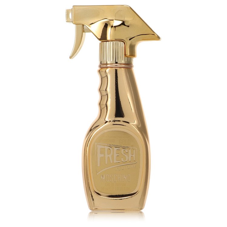 Moschino Moschino Fresh Gold Couture