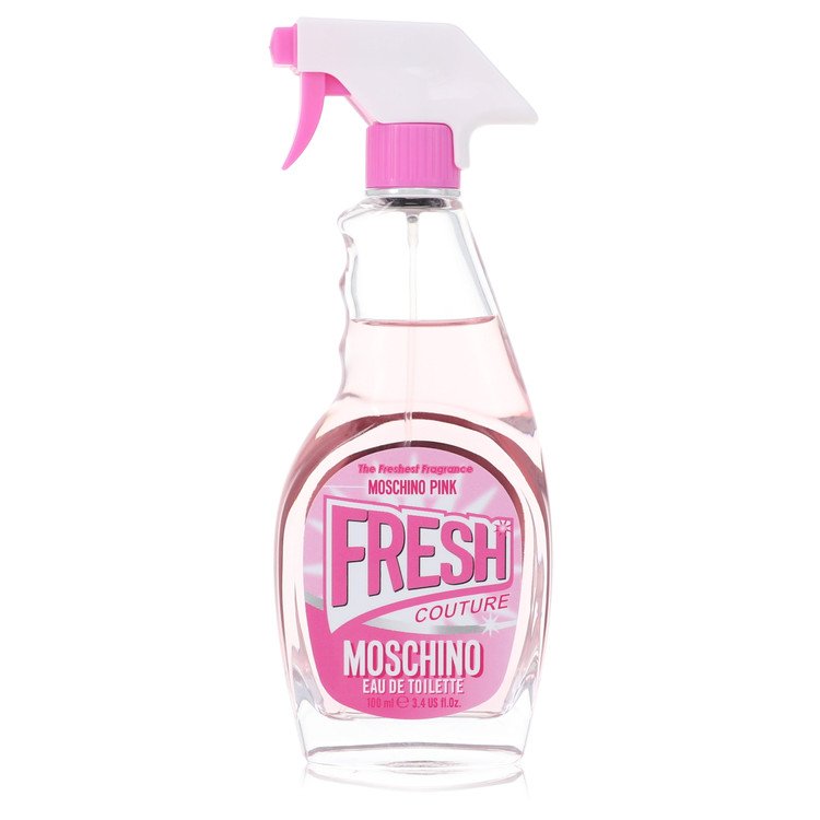 Moschino Moschino Fresh Pink Couture
