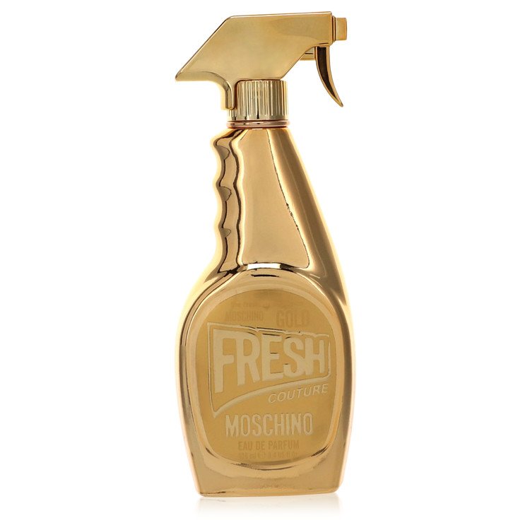 Moschino Moschino Fresh Gold Couture