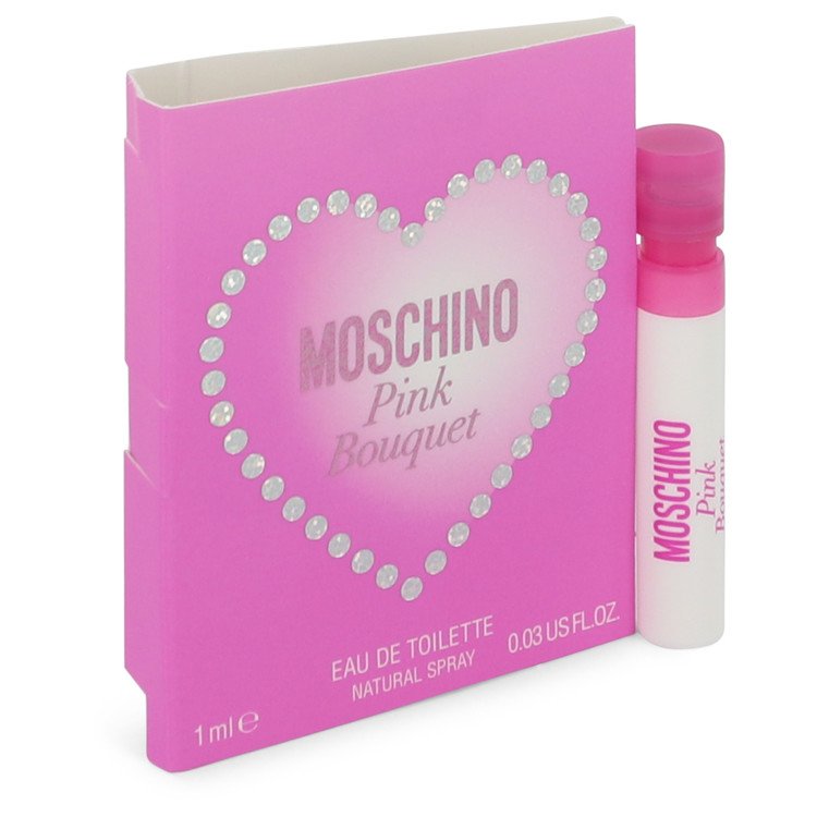 Moschino Moschino Pink Bouquet