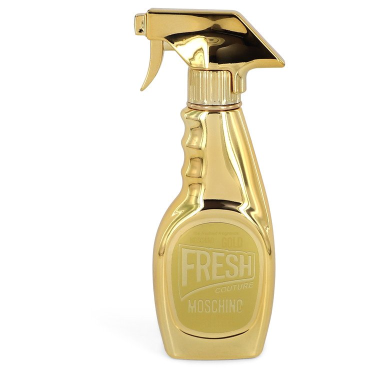 Moschino Moschino Fresh Gold Couture
