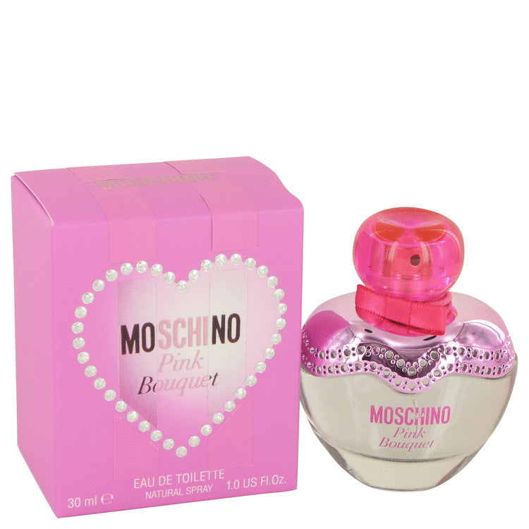 Moschino Moschino Pink Bouquet