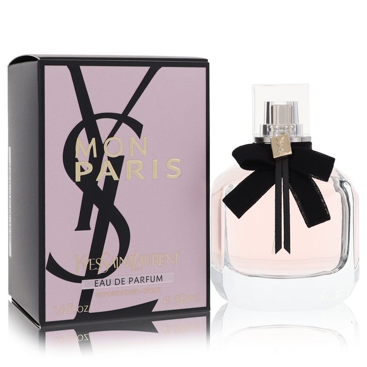 Yves Saint Laurent Mon Paris