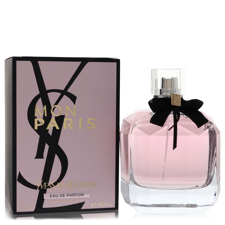 Yves Saint Laurent Mon Paris