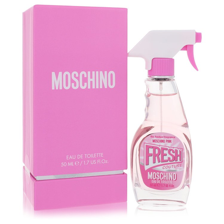 Moschino Moschino Fresh Pink Couture