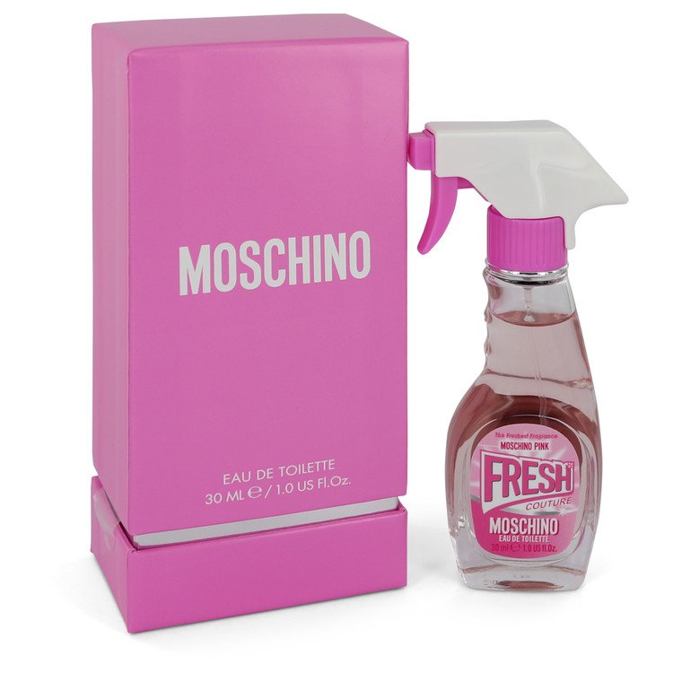 Moschino Moschino Fresh Pink Couture