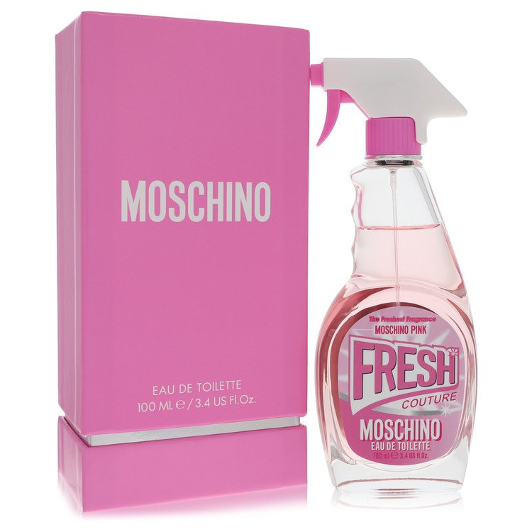 Moschino Moschino Fresh Pink Couture