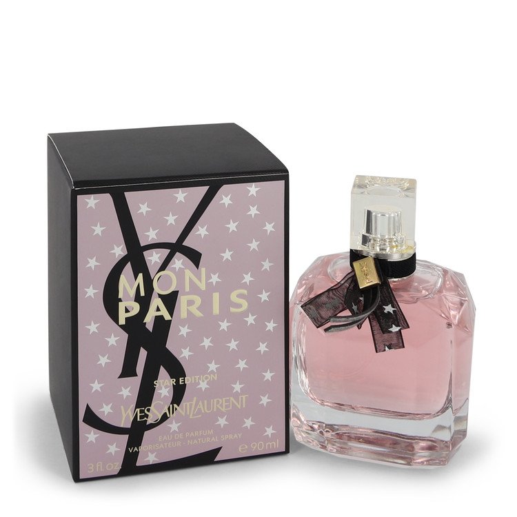 Yves Saint Laurent Mon Paris