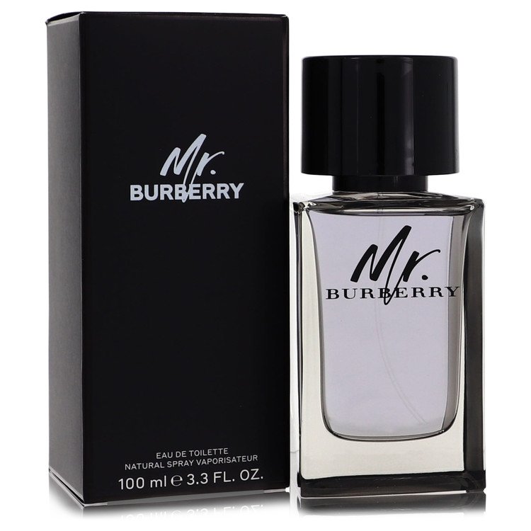 Burberry Mr Burberry