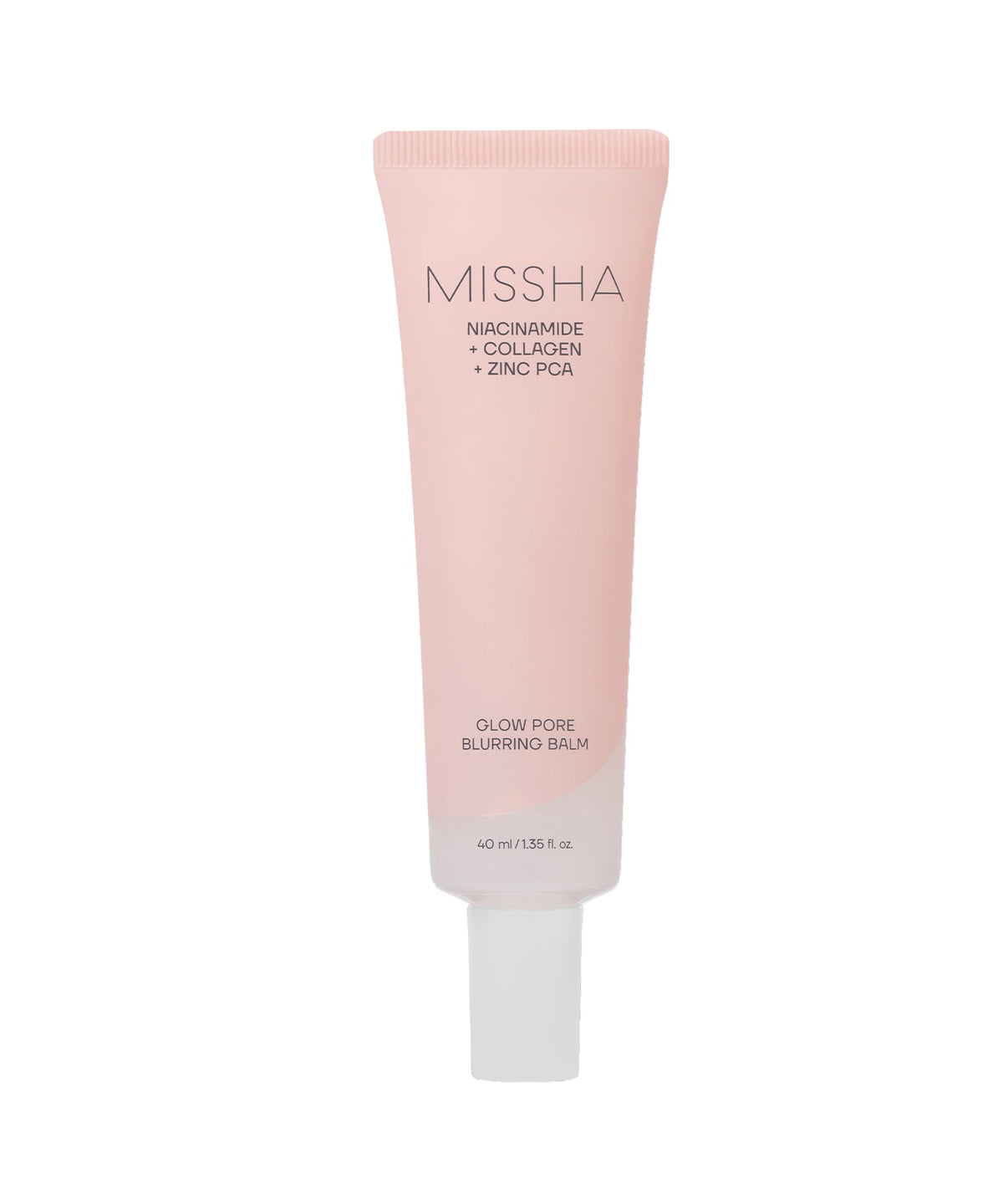 MISSHA MISSHA Glow Pore Blurring Balm 40ml - hydrating - front bottle shot
