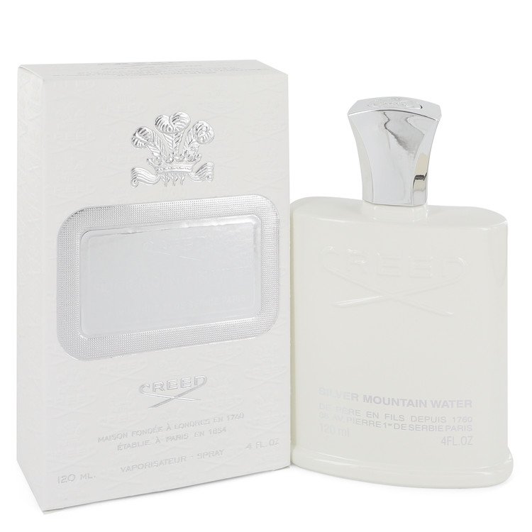 Creed Silver Mountain Water