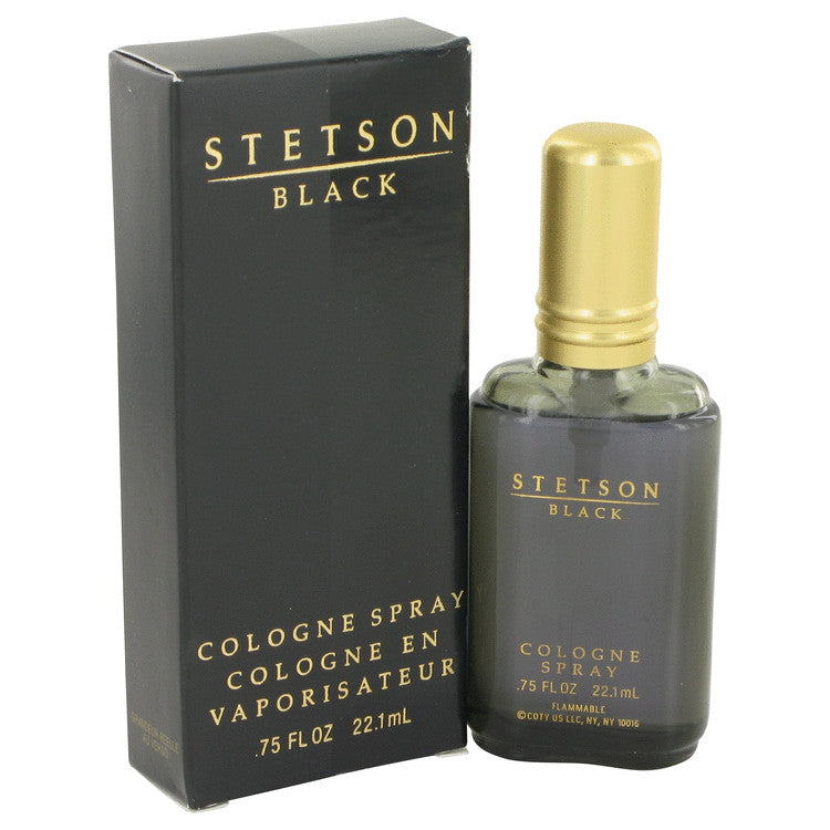 Coty Stetson Black