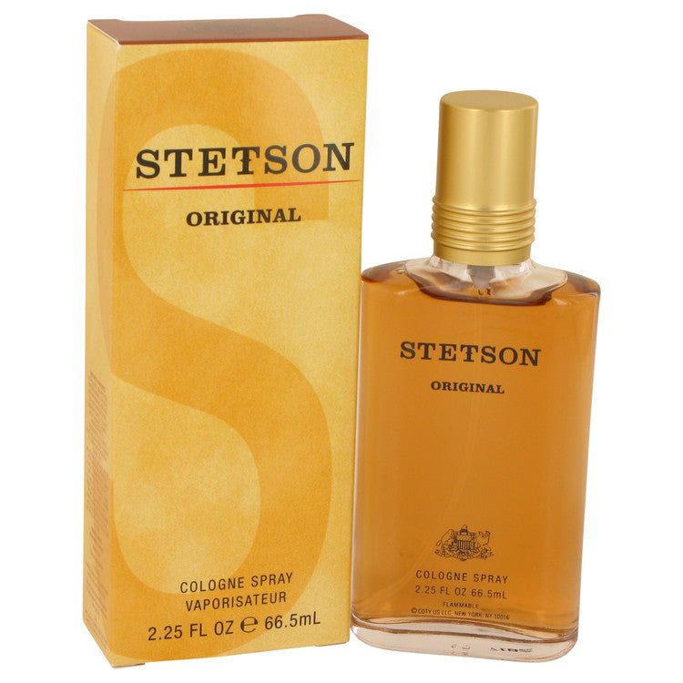 Coty Stetson