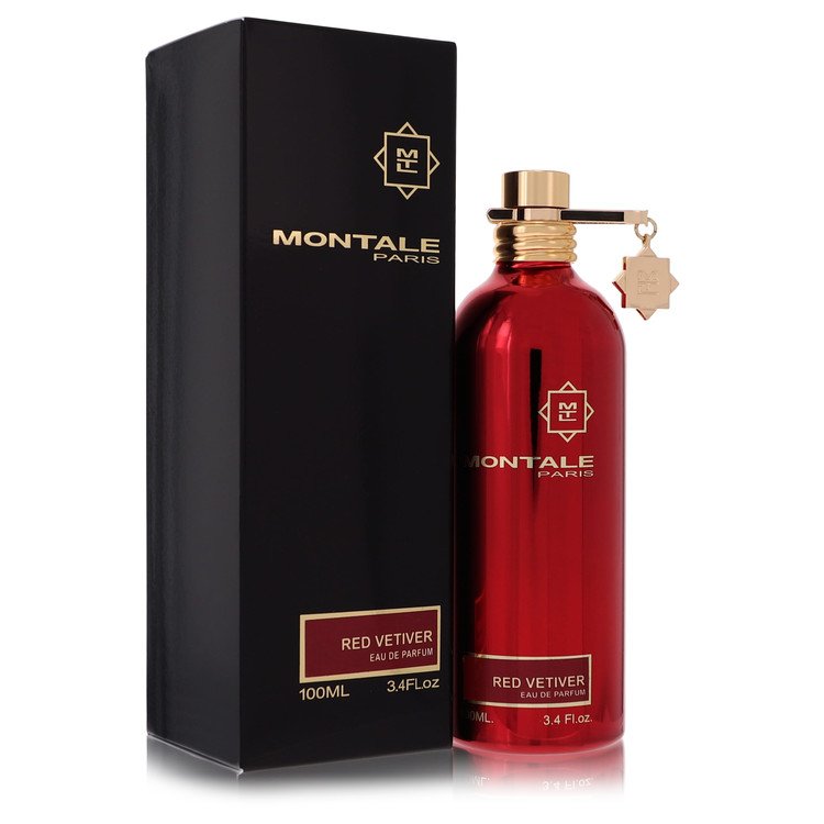 Montale Montale Red Vetiver