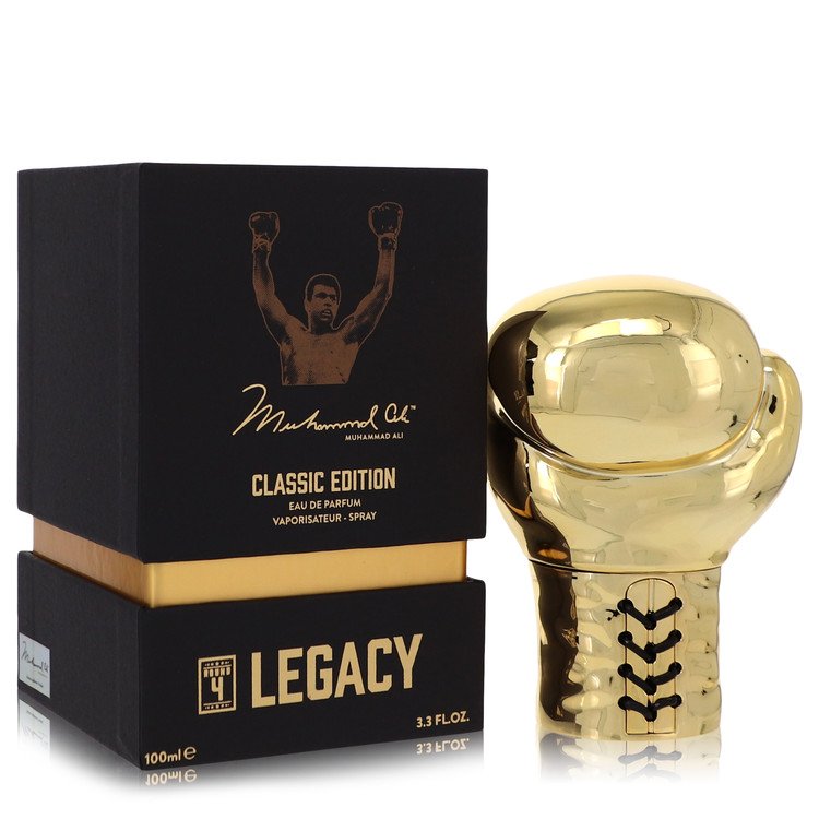 Muhammad Ali Muhammad Ali Legacy Round 4