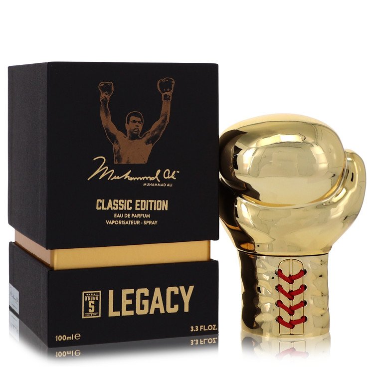 Muhammad Ali Muhammad Ali Legacy Round 5