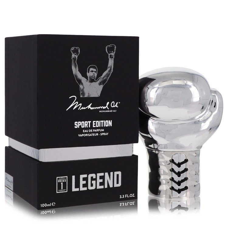 Muhammad Ali Muhammad Ali Legend Round 1
