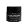 MUKTI MUKTI Gentle Melt Cleansing Balm 95g - hydrating - front bottle shot