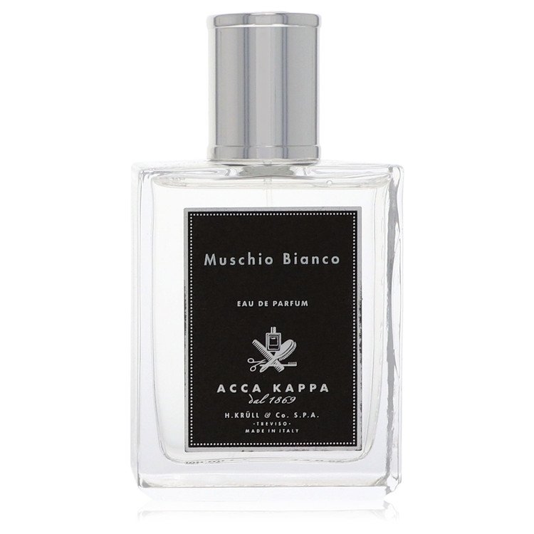 Acca Kappa Muschio Bianco (white Musk/moss)