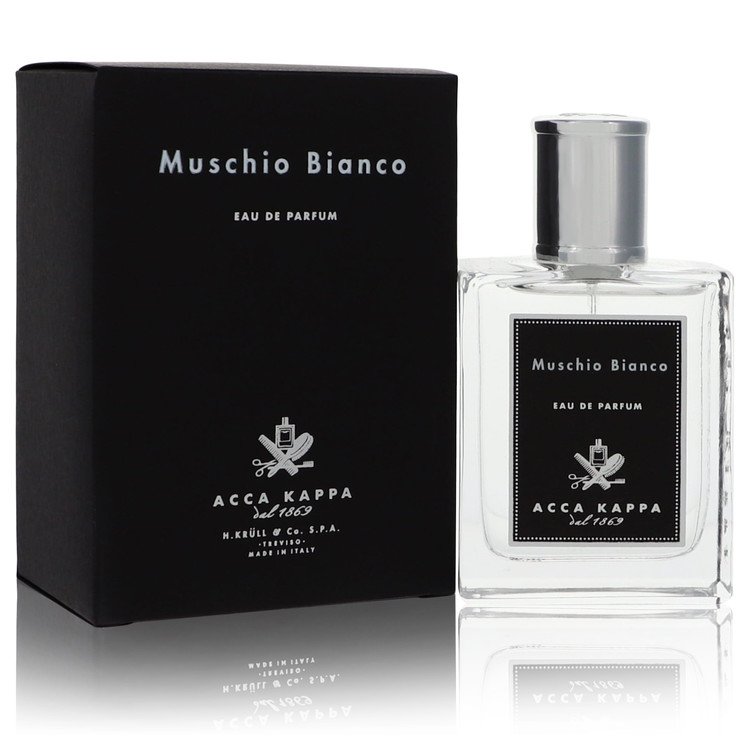 Acca Kappa Muschio Bianco (white Musk/moss)